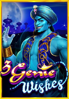 3 Genie Wishes